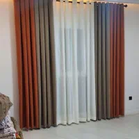 پرده طلاکوب درباری پتینه ازمیر بخر ۳ماهه پرداخت کن|پرده، رانر، رومیزی|اصفهان, چشمه باقرخان|دیوار