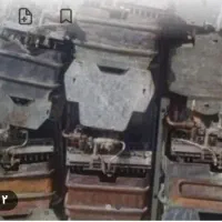 آبگرمکن خراب وسوخته