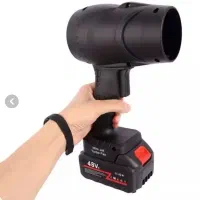 سوپر جت فن اصلی وارداتی  موتور براشلس اصلیf2|لوازم نظافت|تهران, هفده شهریور|دیوار