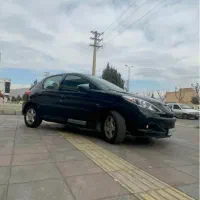 207پانا|خودرو سواری و وانت|کرج, شهرک یاس شمالی|دیوار