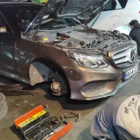 خدمات لنت ترمز ماشین های ایرانی خارجی سیار و ثابت
