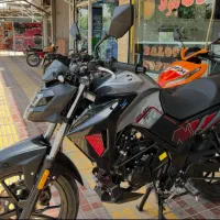 فروشی|موتورسیکلت|نجف‌آباد, سعدی|دیوار