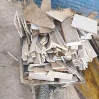 سنگ لاشه برای کف