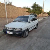 پراید صندوق‌دار CNG، مدل ۱۳۷۹