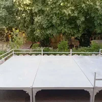تخت اهنی