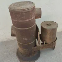 بخاری نفتی گازوئیلی|بخاری، هیتر، شومینه|بشاریات, |دیوار