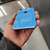 2عدد آیفون xr با حافظه 128 تک سیم‌مشکی‌دوسیم ابی