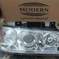 چراغ جلو405 اسپرت پرژکتوری نو (مدرن)|قطعات یدکی و لوازم جانبی|اهواز, سپیدار|دیوار