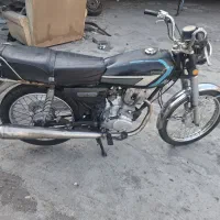 هندا ۱۲۵ مدل ۹۰