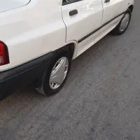 پراید کم کار