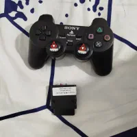 دسته پلی استیشن۲ سالم|کنسول، بازی ویدئویی و آنلاین|زاهدان, |دیوار