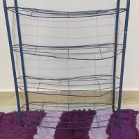 جاکفشی فلزی سالم