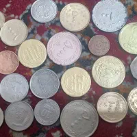 تعدادی سکه کلکسیونی درحد نو به فروش می رسد