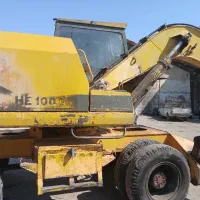 بیل مکانیکی|خودرو سنگین|بهبهان, |دیوار