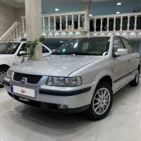 سمند مدل 84