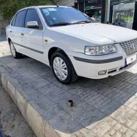 سمند مدل ۹۹ ef7 درحد