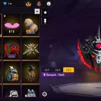 اکانت فری فایر|کنسول، بازی ویدئویی و آنلاین|کهنوج, |دیوار