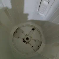 ماشین لباس شویی دوقلو|ماشین لباسشویی و خشککن لباس|اندیشه, اندیشه فاز ۱|دیوار