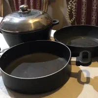 فروش قابلمه|ظروف پخت‌وپز|تهران, اباذر|دیوار