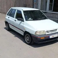 پراید هاچبک مدل 80