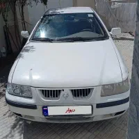 سمند LXساده، مدل1386
