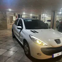 207 اتومات پانا|خودرو سواری و وانت|شیراز, تاچارا|دیوار