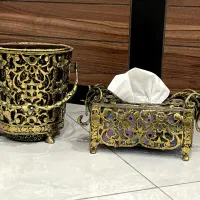 سطل و جادستمالی