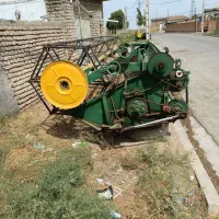 فروش کنباین جاندیر موتور بزرگ مدل ۶۴|خودرو سنگین|بندر ترکمن, |دیوار