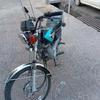 موتور 125 مدل 90