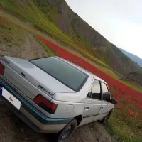 پژو 405عروسک
