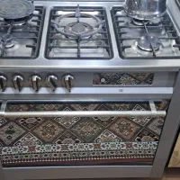 گاز ۵شعله سینجر
