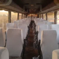 اتوبوس ولوو تیپ یک مدل۸۰|خودرو سنگین|مشهد, قائم|دیوار