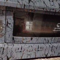 بخاری گازی شومینه