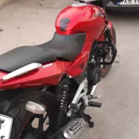 پالس ۱۸۰ یو جی فور|موتورسیکلت|تهران, افسریه شمالی|دیوار