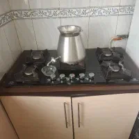 گاز رومیزی و یونیت ام دی اف کارکرده