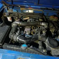 نیسان دیزل|خودرو سواری و وانت|خرم‌آباد, |دیوار