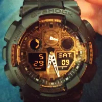 کاسیو جیشاک ga100 اورجینال موتور ژاپن اصل|ساعت|تهران, صد دستگاه|دیوار