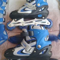 اسکیت کفشی متحرک باچرخ ژلهای|دوچرخه، اسکیت، اسکوتر|تهران, آبشار|دیوار