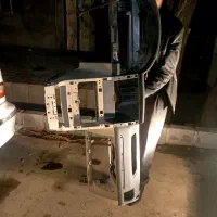 پوسته داشبورد پارس TU5|قطعات یدکی و لوازم جانبی|سیرجان, |دیوار