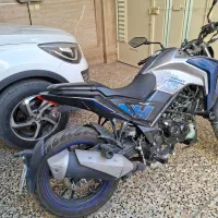 گلکسی na180|موتورسیکلت|اصفهان, زهران|دیوار