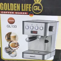 قهوه ساز گلدن لایف