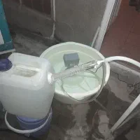 دستگاه عرق گیری گلاب گیری و پمپ آب کامل|ظروف پخت‌وپز|تهران, اوقاف|دیوار
