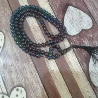 تسبیح سندلوس|کلکسیون اشیاء عتیقه|شهرکرد, |دیوار