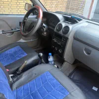 پراید وانت ۹۹|خودرو سواری و وانت|رامهرمز, |دیوار