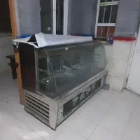 یخچال|فروشگاه و مغازه|انزل, |دیوار