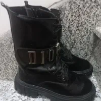 پوتین دیور ساق ۲۵ سانتی