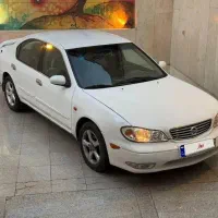 ماکسیما اتوماتیک مدل ۱۳۸۳ کم کار