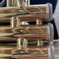 ترومپت باخ TR300 آمریکا|سازهای بادی|اصفهان, کشاورزی|دیوار