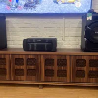 اسپیکر سونی در حد نو ، میز تی وی و کنسول