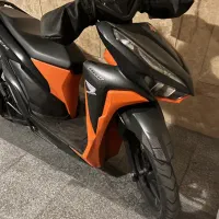 کلیک اصلی تک ریموت بدون تعویضی|موتورسیکلت|تهران, اوقاف|دیوار